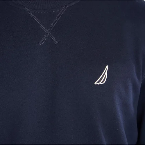 Vista 5 de Nautica - Sudadera de forro polar para hombre