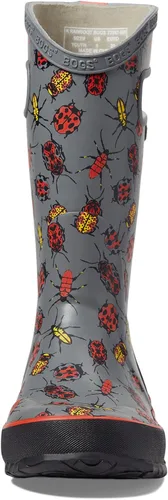 Vista 2 de BOGS Botas de lluvia unisex para niños (niños pequeñosniños grandes)