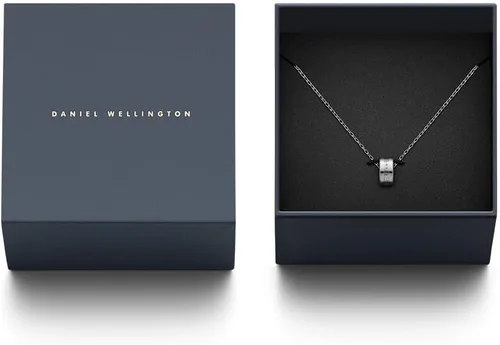 Vista 5 de Daniel Wellington Elan Collar Plata Acero Inoxidable (316L)