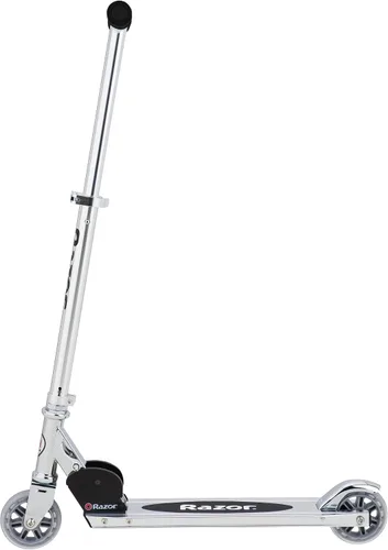 Vista 2 de Razor Un scooter para niños ligero, plegable, marco de aluminio y manillar ajustable