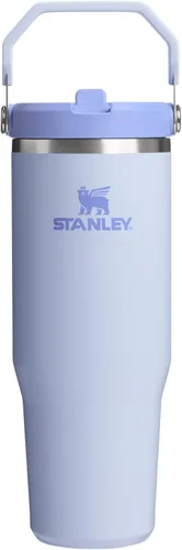 Vista 57 de STANLEY IceFlow 2.0 - Vaso con pajita, 14 onzas, color verde primavera