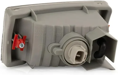 Vista 6 de Para 1999-2002 Toyota 4RUNNER Conjunto de luz de señal lado del conductor TO2530133 81520-35250