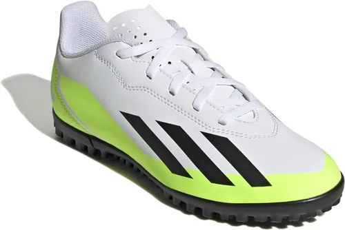 Vista 2 de adidas Unisex-Child X Crazyfast.4 Turf Shoes Sneaker