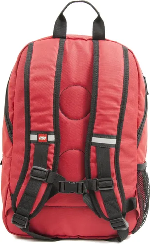Vista 2 de LEGO Mochila básica City Join Forces, Rojo -, Mochila básica City Join Forces