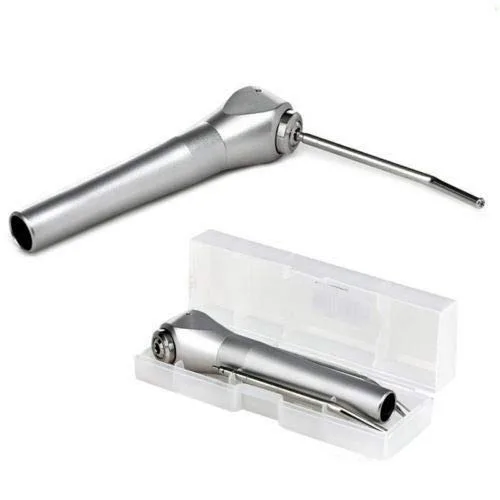 Vista 5 de 10x Dental Air Water Spray Triple Jeringa 3 Boquillas Tres Vías Puntas Plata