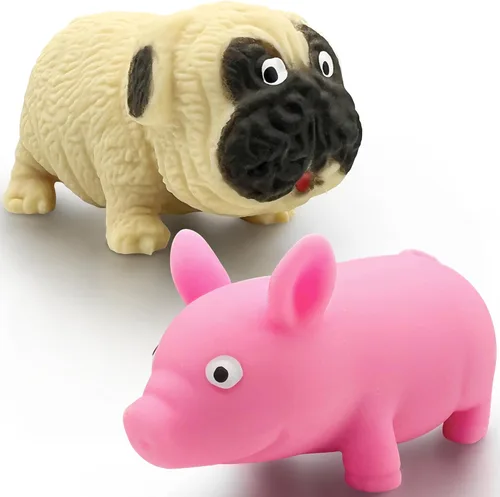 Vista 13 de ZTATU Pelotas antiestrés de oso negro para adultos (1 unidad) juguetes esponjosos para niños, bolas sensoriales, juguetes sensoriales para niños