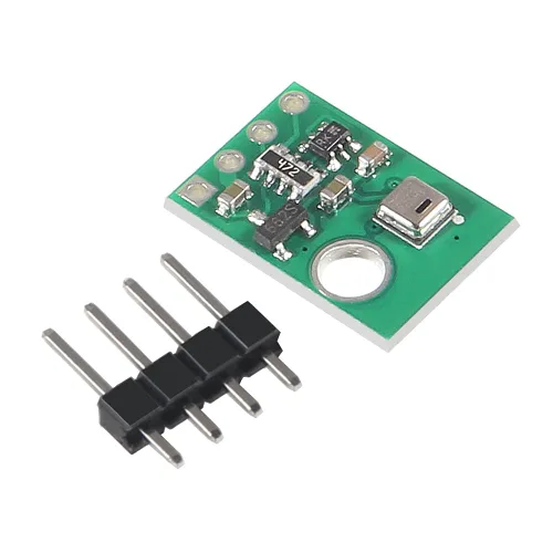 Vista 3 de UMLIFE 4 unids AHT20 I2C Sensor de temperatura y humedad Módulo de alta precisión Sensor de humedad Sonda DHT11 AHT10 Versión actualizada