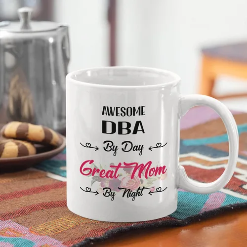 Vista 198 de Mother's Day Gift From Daughter, Son To Mom 11oz, 15oz White Ceramic Mug - Gis Manager