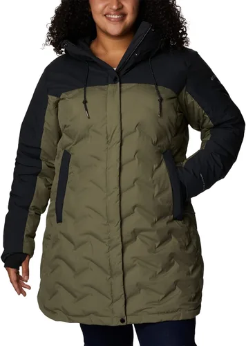 Vista 6 de Columbia Mountain Croo II - Chaqueta de plumón medio para mujer