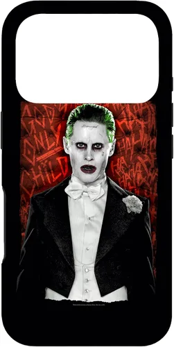Vista 30 de Suicide Squad Joker Dressed to Kill - Carcasa para iPhone 17