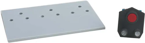 Vista 10 de Walthers Controls Sistema de Control de Distribución Walthers - Fuente de alimentación filtrada de 2 amperios, 12 voltios CC 942-110 para cualquier
