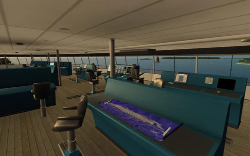 Vista 4 de Ship Simulator Extremes Ocean Cruise Ship Oceana DLC Descargar
