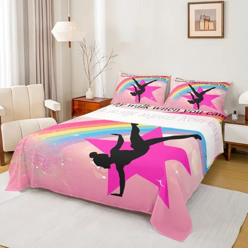 Vista 56 de Castle Fairy Juego de sábanas de béisbol tamaño twin, béisbol 3D para niños y jóvenes juego deportivo de pelota, juego de decoración de ropa de cama