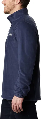 Vista 3 de Columbia Forro polar Steens Mountain con media cremallera para hombre