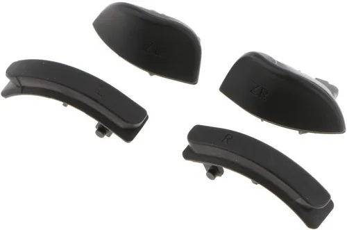 Vista 4 de ZL ZR L R Botón de disparador para Nintendo Switch NS Joy-Con botón completo