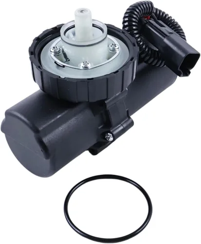 Vista 7 de zt truck parts - Bomba de extracción de combustible de 12 V MP10325 232-5877 228-9130 2289130 para retroexcavadora Caterpillar Perkins CAT 414E