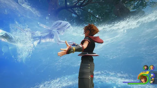 Vista 3 de Kingdom Hearts 3 (PS4)