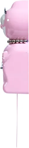 Vista 4 de Kit Cat Klock Retro Pink Lady