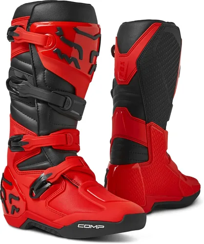 Vista 23 de Fox Racing Comp Botas de Motocross para Dirt Bike