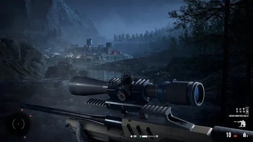 Vista 15 de Sniper Ghost Warrior - Contracts 2 - PlayStation 5