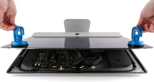 Vista 6 de iFixit Ventosas de Servicio Pesado - Herramientas de Apertura de Pantalla para Electrónicos, Computadora y Tableta