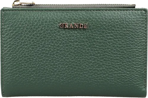 Vista 63 de Grande -2804 Cartera para mujer, Naranja, Minimalista