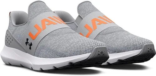 Vista 5 de Under Armour Surge 3 - Tenis de correr sin cordones para hombre