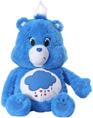 Vista 4 de Fun Costumes Mochilas de felpa Care Bears