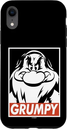 Vista 8 de iPhone 13 Disney Snow White & The Seven Dwarfs Funda de retrato gruñón
