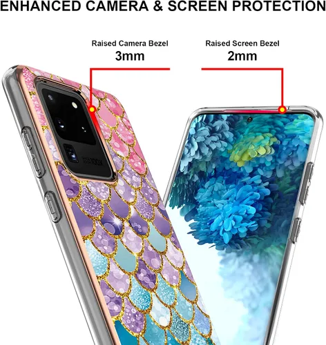 Vista 967 de Funda compatible con Nothing Phone 1, compatible con Nothing Phone One A063 para teléfono móvil TPU funda FLP