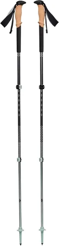 Vista 12 de BLACK DIAMOND Pursuit Adjustable Trekking Poles (Pair) Natural Cork Hiking