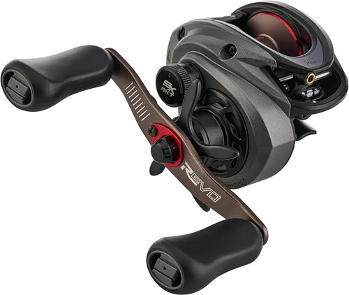 Vista 7 de Abu Garcia Revo SX Rocket - Carrete de pesca de bajo perfil
