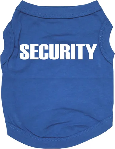 Vista 7 de Petitebella Camisa de seguridad para perro y cachorro (negro, talla XS)