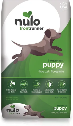 Vista 6 de Nulo Frontrunner - Alimento para perros con pollo para cachorros