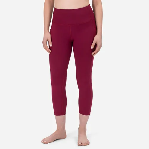 Vista 30 de Rocky Leggings de yoga de cintura alta, para entrenamiento, correr, ropa deportiva con control de abdomen para mujer, pantalones capri y de longitud