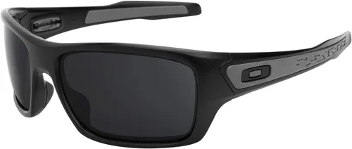 Vista 3 de Revant Lentes de repuesto para gafas de sol Oakley Turbine OO9263 - Elite Polarized Mirrored Ice Blue
