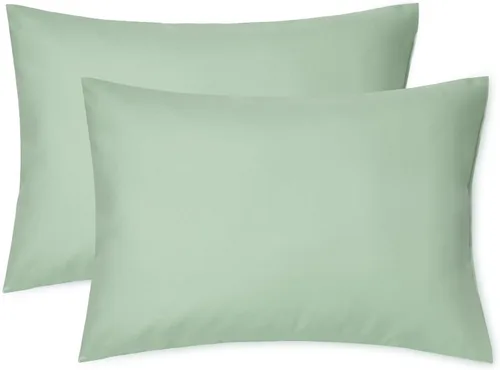 Vista 47 de EXQ Home - Fundas de almohada para niños pequeños 13x18, juego de 2 fundas de almohada de viaje, funda de almohada pequeña para almohada de bebé