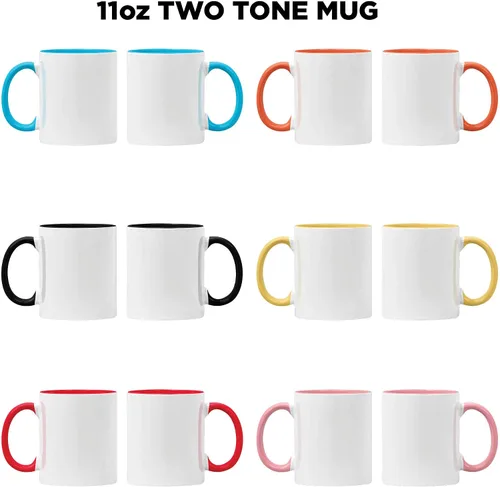Vista 2 de Taza de café personalizada para mejores amigos, regalos de amistad, regalo de cumpleaños, tazas de café para mejores amigas para mujeres, niñas