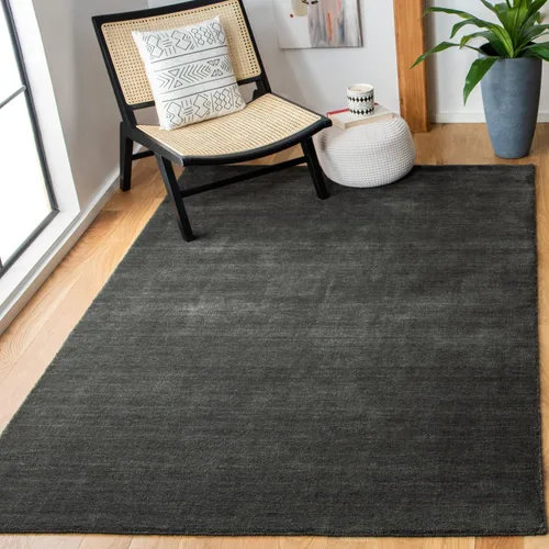 Vista 6 de SAFAVIEH Himalaya Collection - Alfombra de pasillo, 2 pies 3 pulgadas x 6 pies, color azul, lana hecha a mano, ideal para zonas de alto tráfico