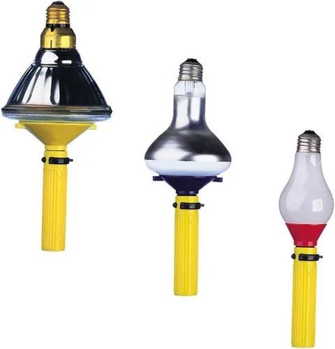 Vista 4 de Mr. Longarm 3030 - Kit de cambiador de bombillas inteligentes