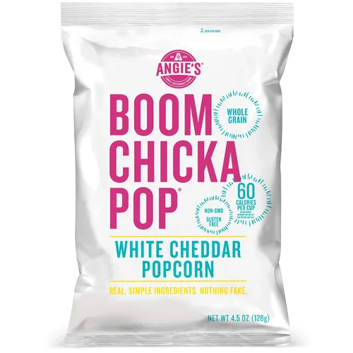 Vista 9 de Angie's BOOMCHICKAPOP - Maíz, bolsa de 5.5 onzas (paquete de 12 bolsas)