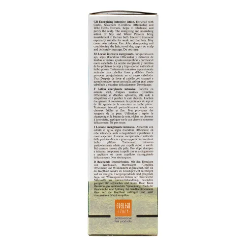 Vista 5 de Ever Ego Impac Ego Loción Energizante Anti Caída de Cabello 4.2 fl oz 4.25oz