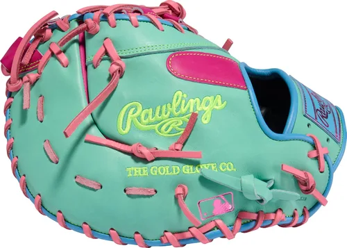 Vista 5 de Rawlings Guante de béisbol Heart of the Hide Edición limitada ColorSync Series Múltiples estilos
