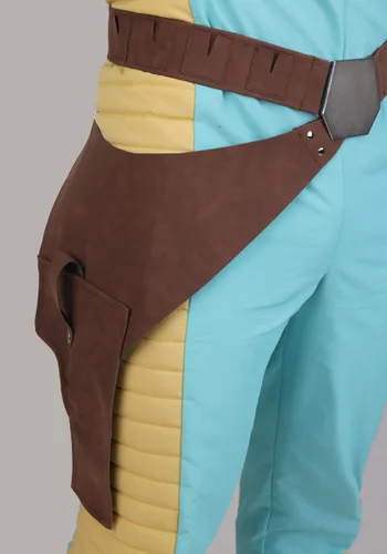 Vista 8 de Disfraz de hombre Greedo de Star Wars Multicolor