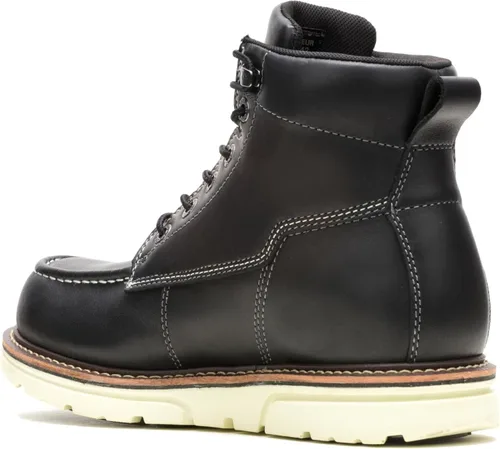 Vista 3 de Wolverine Botas de trabajo I 90 Durashocks Moc Toe de 6 pulgadas para hombre