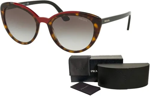 Vista 3 de Prada PR02VS CATWALK gafas de sol de ojo de gato para mujereskit de cuidado gratuito de gafas