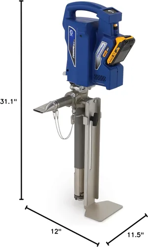 Vista 7 de Graco Bomba de carga inalámbrica PowerFill 3.5 serie estándar 26B417