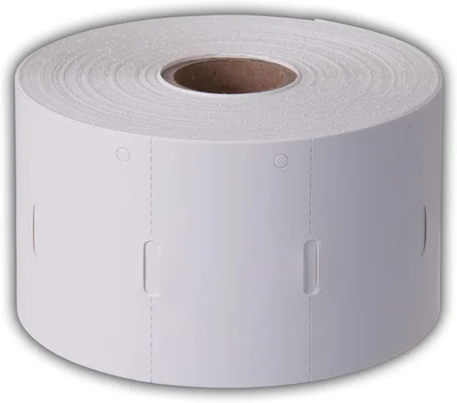 Vista 2 de 800999-009 Compatible 2.25in x 1.375in. Etiquetas térmicas directas (12 rollos)