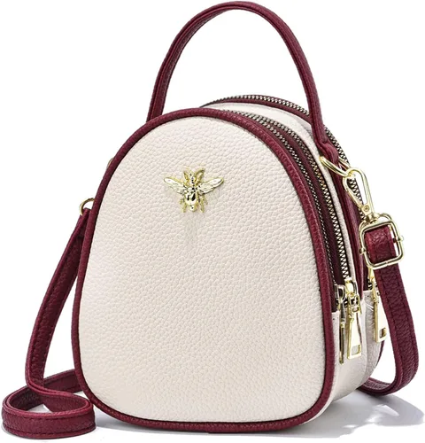 Vista 37 de Small Crossbody Bags Shoulder Bag for Women Stylish Ladies Messenger Bags Purse and Handbags Wallet