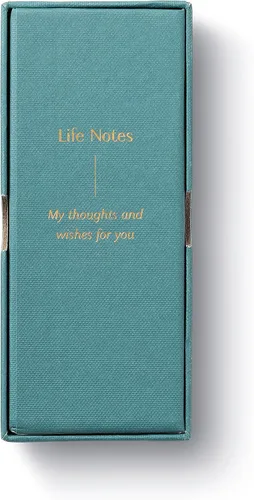Vista 7 de Compendium Notas de vida: Un kit de escritura de cartas escrito por ti para tu hijo